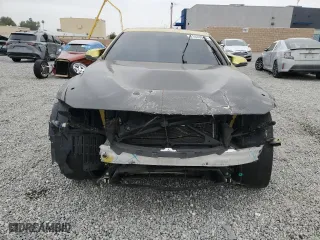 2015 BMW M4 with VIN WBS3R9C59FK332930, listed as a Copart auction lot 51443045 with 0 mi miles and Salvage Title. Bid and sale history available at carsss.com. Image 5.