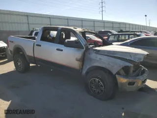 2011 Ram 2500 SLT with VIN 3D7TT2CT2BG509985, listed as a Copart auction lot 44637205 with 0 mi miles and Salvage Title. Bid and sale history available at carsss.com. Image 4.
