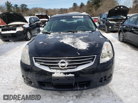 2012 Nissan Altima S with VIN 1N4AL2AP6CN457170, listed as a Copart auction lot 41745715 with 94,620 mi miles and Clean Title. Bid and sale history available at DreamBid. Image 5.