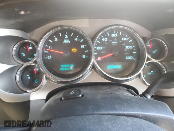 2008 GMC Sierra 1500 SLE1 z VIN 1GTEK19J48Z282524, wystawiony jako Copart lot #52037675 z przebiegiem 186 081 mil mil oraz Szkoda całkowita • Salvage title. Historia ofert i sprzedaży dostępna na DreamBid. Obrazek 9.