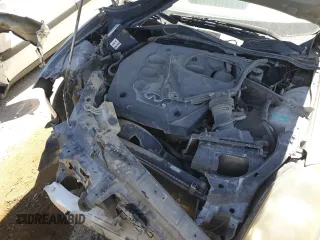 2003 Infiniti G35 w/Leather z VIN JNKCV51E53M005700, wystawiony jako Copart lot #45799755 z przebiegiem Nie podano mil oraz Nie do naprawy • Non repairable. Historia ofert i sprzedaży dostępna na DreamBid. Obrazek 11.