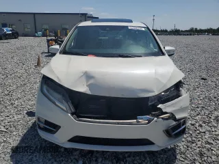 2019 Honda Odyssey Elite with VIN 5FNRL6H96KB018026, listed as a Copart auction lot 53466285 with 206,548 mi miles and Non Repairable. Bid and sale history available at DreamBid. Image 5.