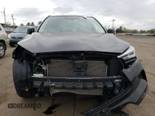 2019 Infiniti QX50 LUXE with VIN 3PCAJ5M3XKF127023, listed as a Copart auction lot 48403433 with 50,263 mi miles. Bid and sale history available at carsss.com. Image 5.
