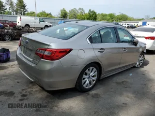 2015 Subaru Legacy 2.5i Premium with VIN 4S3BNAC64F3012739, listed as a Copart auction lot 52008013 with 29,710 mi miles. Bid and sale history available at carsss.com. Image 3.