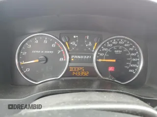2008 GMC Canyon SLE2 with VIN 1GTDT43E988213064, listed as a Copart auction lot 72000474 with 143,392 mi miles and Salvage Title. Bid and sale history available at carsss.com. Image 9.
