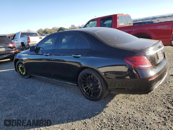 2018 Mercedes-Benz E-Class AMG E 43 with VIN WDDZF6EB2JA479932, listed as a Copart auction lot 88176905 with 64,588 mi miles and Clean Title. Bid and sale history available at carsss.com. Image 2.