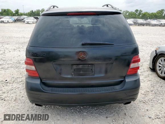 2011 Mercedes-Benz M 350 with VIN 4JGBB5GB8BA653885, listed as a Copart auction lot 57707735 with 173,062 mi miles and Clean title. Bid and sale history available at DreamBid. Image 6.