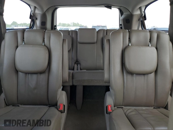 2014 Chrysler Town & Country Touring with VIN 2C4RC1BG3ER293274, listed as a Copart auction lot 55313475 with 228,071 mi miles and Salvage Title. Bid and sale history available at carsss.com. Image 10.