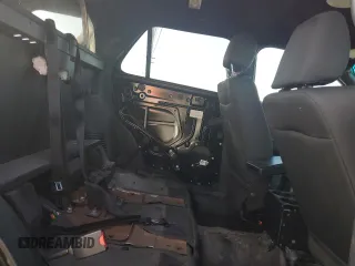 2016 Ford Police Interceptor Utility z VIN 1FM5K8AR5GGC08058, wystawiony jako Copart lot #51673255 z przebiegiem 123 955 mil mil oraz Tytuł czysty. Historia ofert i sprzedaży dostępna na DreamBid. Obrazek 11.