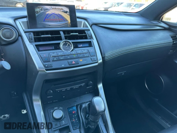 2017 Lexus NX 200t with VIN JTJBARBZ8H2111463, listed as a Copart auction lot 42198845 with 254,433 mi miles and Clean title. Bid and sale history available at DreamBid. Image 9.