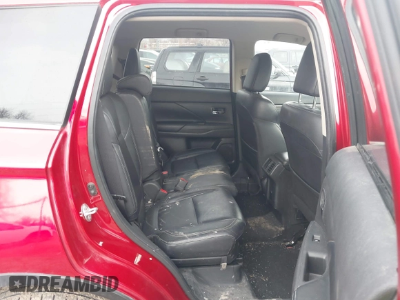 2020 Mitsubishi Outlander ES z VIN JA4AZ3A38LZ020558, wystawiony jako IAAI lot #41694744 z przebiegiem 100 886 mil mil oraz . Historia ofert i sprzedaży dostępna na DreamBid. Obrazek 8.