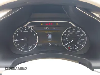 2016 Nissan Murano SL z VIN 5N1AZ2MH2GN121451, wystawiony jako IAAI lot #41950968 z przebiegiem 96 298 mil mil oraz . Historia ofert i sprzedaży dostępna na DreamBid. Obrazek 7.