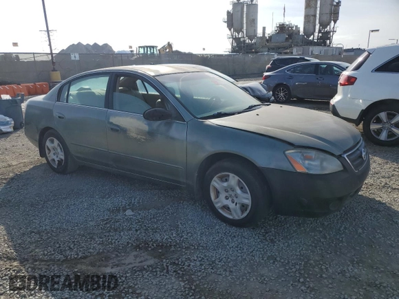 2002 Nissan Altima S with VIN 1N4AL11D52C163740, listed as a Copart auction lot 45721145 with 166,474 mi miles and Clean Title. Bid and sale history available at carsss.com. Image 4.
