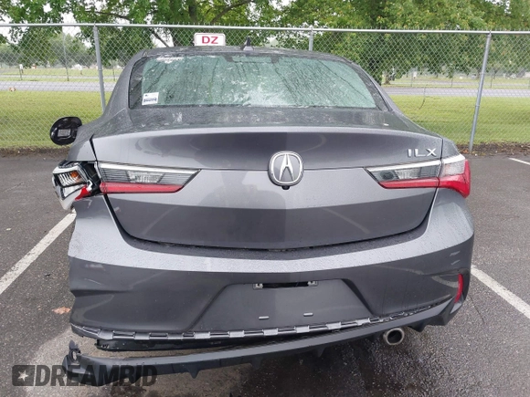 2020 Acura ILX z VIN 19UDE2F36LA000066, wystawiony jako IAAI lot #42495584 z przebiegiem 27 763 mil mil oraz . Historia ofert i sprzedaży dostępna na DreamBid. Obrazek 18.