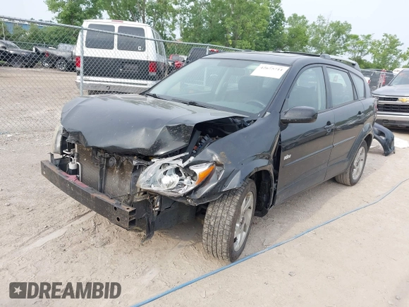2004 Pontiac Vibe with VIN 5Y2SL628X4Z420579, listed as a IAAI auction lot 42675711 with 193,524 mi miles and . Bid and sale history available at DreamBid. Image 18.