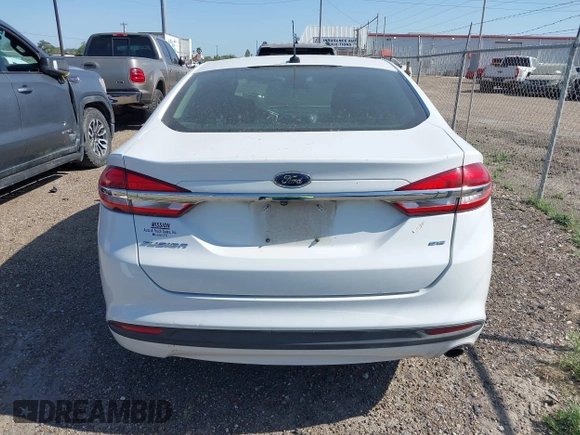 2017 Ford Fusion SE z VIN 3FA6P0H7XHR144020, wystawiony jako IAAI lot #41984688 z przebiegiem 189 326 mil mil oraz . Historia ofert i sprzedaży dostępna na DreamBid. Obrazek 17.