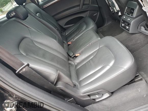 2012 Audi Q7 Premium Plus с VIN WA1LGAFE0CD002016, выставлен на аукционе Copart как лот 56782455 с пробегом 140 471 миль миль и Чистый • Clean title. История ставок и продаж доступна на DreamBid. Изображение 11.