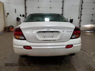 2003 Oldsmobile Aurora z VIN 1G3GS64C534171677, wystawiony jako Copart lot #74768254 z przebiegiem 113 932 mil mil oraz Tytuł czysty. Historia ofert i sprzedaży dostępna na DreamBid. Obrazek 6.