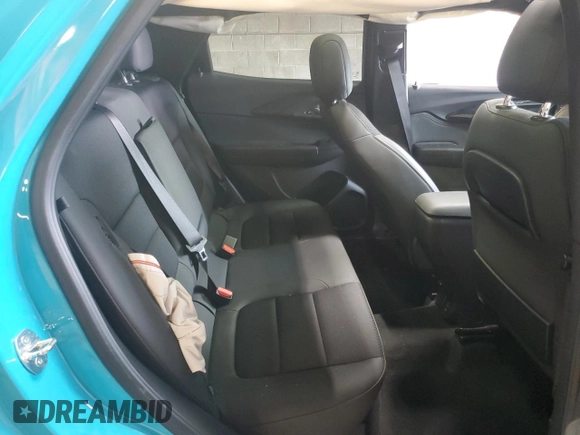 2022 Chevrolet TrailBlazer RS with VIN KL79MUSLXNB031212, listed as a Copart auction lot 52006845 with Not Provided miles and Salvage Title. Bid and sale history available at DreamBid. Image 11.