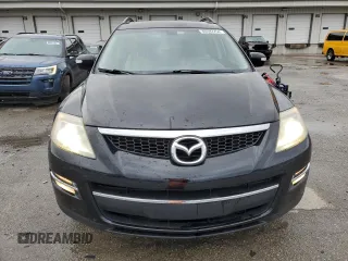 2008 Mazda CX-9 Sport with VIN JM3TB28A180160178, listed as a Copart auction lot 86592254 with 221,420 mi miles and Salvage Title. Bid and sale history available at DreamBid. Image 5.