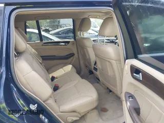 2015 Mercedes-Benz GL-Class GL 450 with VIN 4JGDF6EE8FA542288, listed as a IAAI auction lot 42098527 with 115,312 mi miles. Bid and sale history available at carsss.com. Image 8.