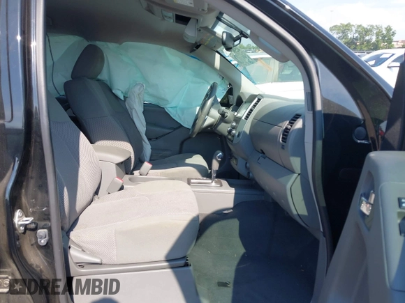 2019 Nissan Frontier SV with VIN 1N6AD0EV4KN885139, listed as a IAAI auction lot 42580574 with Not provided miles and . Bid and sale history available at DreamBid. Image 5.