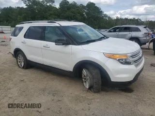2014 Ford Explorer XLT z VIN 1FM5K7D89EGA96598, wystawiony jako Copart lot #59096585 z przebiegiem 123 934 mil mil oraz Szkoda całkowita • Salvage title. Historia ofert i sprzedaży dostępna na DreamBid. Obrazek 4.
