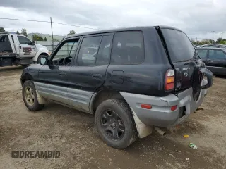 1998 Toyota RAV4 with VIN JT3HP10V7W0193051, listed as a Copart auction lot 51536095 with 212,148 mi miles and Clean title. Bid and sale history available at DreamBid. Image 2.