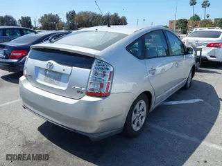 2006 Toyota Prius with VIN JTDKB20U167521584, listed as a IAAI auction lot 41811926 with 1 mi miles. Bid and sale history available at carsss.com. Image 4.