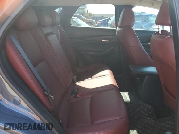 2023 Mazda CX-30 S Preferred with VIN 3MVDMBCM7PM531380, listed as a Copart auction lot 62732205 with Not provided miles and Salvage title. Bid and sale history available at DreamBid. Image 11.