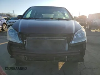 2010 Honda Odyssey Touring with VIN 5FNRL3H93AB086488, listed as a Copart auction lot 48660505 with 190,333 mi miles and Salvage Title. Bid and sale history available at carsss.com. Image 5.