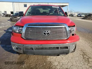 2012 Toyota Tundra 4WD Truck with VIN 5TFDW5F1XCX262780, listed as a Copart auction lot 89205635 with 0 mi miles and Salvage Title. Bid and sale history available at carsss.com. Image 5.