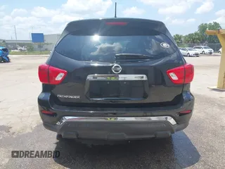 2018 Nissan Pathfinder Platinum z VIN 5N1DR2MN9JC625470, wystawiony jako IAAI lot #42229860 z przebiegiem Nie podano mil oraz . Historia ofert i sprzedaży dostępna na DreamBid. Obrazek 15.