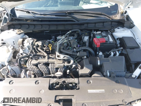2024 Nissan Altima SR with VIN 1N4BL4CV0RN313828, listed as a IAAI auction lot 42172052 with 5,279 mi miles and . Bid and sale history available at DreamBid. Image 10.