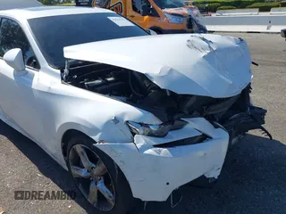 2015 Lexus IS 350 with VIN JTHBE1D21F5014656, listed as a IAAI auction lot 42554384 with 125,886 mi miles and . Bid and sale history available at DreamBid. Image 16.