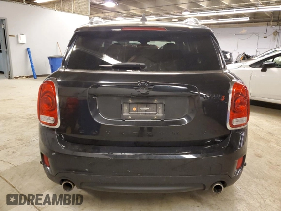 2019 MINI Countryman Cooper S z VIN WMZYT3C56K3E95036, wystawiony jako Copart lot #44202015 z przebiegiem 53 421 mil mil oraz Szkoda całkowita • Salvage title. Historia ofert i sprzedaży dostępna na DreamBid. Obrazek 6.