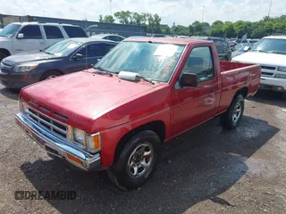 1992 Nissan Frontier with VIN 1N6SD11S3NC330575, listed as a IAAI auction lot 42795852 with 211,635 mi miles and . Bid and sale history available at DreamBid. Image 2.