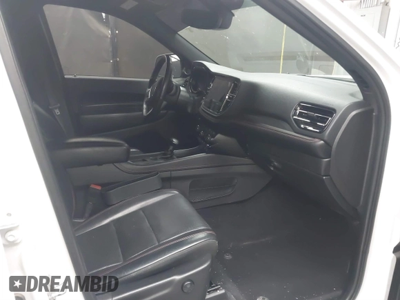 2021 Dodge Durango R/T with VIN 1C4SDHCT7MC740425, listed as a IAAI auction lot 40825938 with 43,173 mi miles and . Bid and sale history available at DreamBid. Image 5.