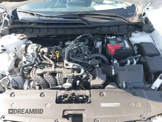 2024 Nissan Altima SR with VIN 1N4BL4CV0RN313828, listed as a IAAI auction lot 42172052 with 5,279 mi miles and . Bid and sale history available at DreamBid. Image 10.