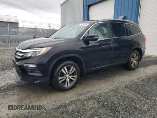 2016 Honda Pilot EX-L with VIN 5FNYF6H53GB510889, listed as a Copart auction lot 49034295 with 364,474 mi miles and Clean Title. Bid and sale history available at carsss.com. Image 1.