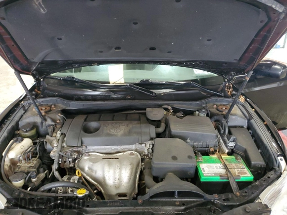 2011 Toyota Camry LE with VIN 4T1BF3EK6BU217711, listed as a Copart auction lot 64479645 with 153,843 mi miles and Salvage title. Bid and sale history available at DreamBid. Image 11.