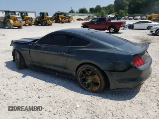 2016 Ford Mustang EcoBoost with VIN 1FA6P8TH9G5210024, listed as a Copart auction lot 62662225 with 114,859 mi miles and Salvage title. Bid and sale history available at DreamBid. Image 2.