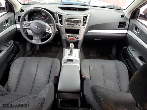 2012 Subaru Outback 2.5i with VIN 4S4BRBAC2C3288511, listed as a Copart auction lot 81510084 with 130,248 mi miles and Salvage Title. Bid and sale history available at carsss.com. Image 8.