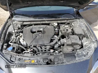2023 Mazda 3 S Preferred with VIN 3MZBPACM6PM361231, listed as a Copart auction lot 48234015 with 47,247 mi miles and Salvage Title. Bid and sale history available at DreamBid. Image 12.