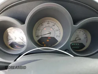 2008 Chrysler Sebring LX with VIN 1C3LC45K78N278208, listed as a Copart auction lot 52154595 with 174,459 mi miles and Salvage Title. Bid and sale history available at DreamBid. Image 9.