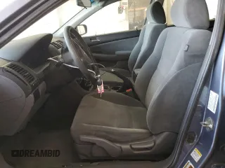 2007 Honda Accord LX with VIN 1HGCM56407A185536, listed as a Copart auction lot 59200255 with 171,820 mi miles and Salvage title. Bid and sale history available at DreamBid. Image 7.