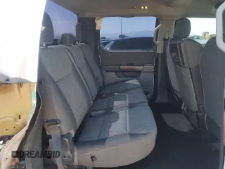 2021 Ford F-150 XL with VIN 1FTEW1EP0MKD90723, listed as a Copart auction lot 47408075 with 100,710 mi miles and Salvage Title. Bid and sale history available at carsss.com. Image 10.