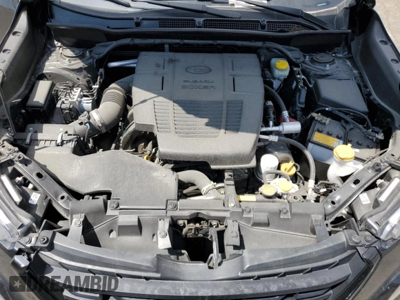 2023 Subaru Forester Premium with VIN JF2SKAEC7PH475525, listed as a Copart auction lot 53309435 with 31,514 mi miles and Salvage title. Bid and sale history available at DreamBid. Image 12.