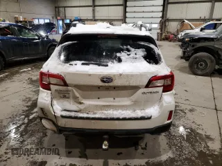 2015 Subaru Outback with VIN 4S4BSCDC4F3327724, listed as a Copart auction lot 84932664 with 236,814 mi miles and Salvage title. Bid and sale history available at DreamBid. Image 6.