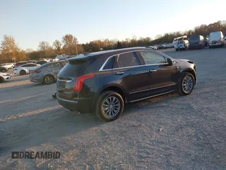 2017 Cadillac XT5 Luxury AWD with VIN 1GYKNDRS5HZ319787, listed as a IAAI auction lot 40819077 with 83,510 mi miles and . Bid and sale history available at DreamBid. Image 4.